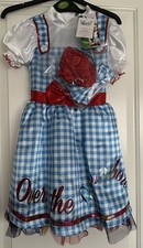 The Wizard Of Oz Dorothy Blue