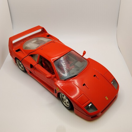 1987 bburago ferrari - ferrari, 1:18