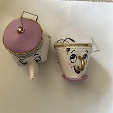 Beauty And The Beast Mrs Potts