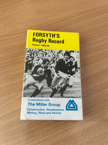 Forsyth scottish rugby - forsyth's,