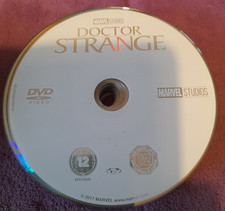 Doctor Strange DVD Disc Only