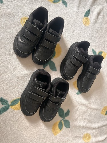 Boys pairs adidas trainers - 3,