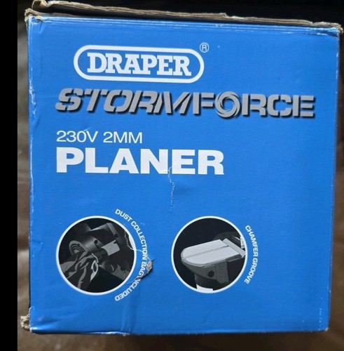 The draper storm - the, force