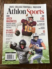 Athlon Sports-2025 College