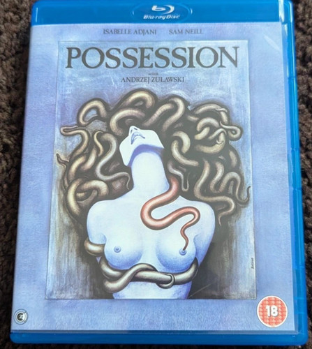 Possession blu ray 1981 - blu-ray,