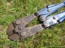 RRP £150 Record 924 High Tensile Bolt Cutters Made In England