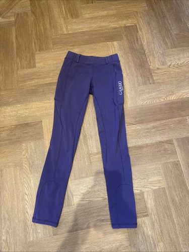 Cameo girls purple jodhpurs - cameo,