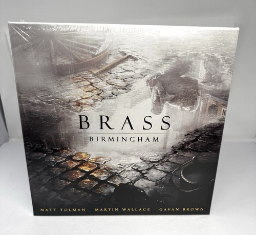 Brass birmingham deluxe board - brass,