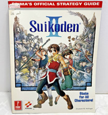 Suikoden II Primas Official
