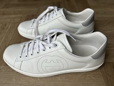 Gucci Ace Interlock Trainers
