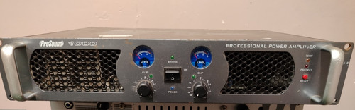 Prosound 1000 professional - prosound,