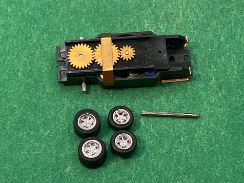 Original dash running - t-dash,