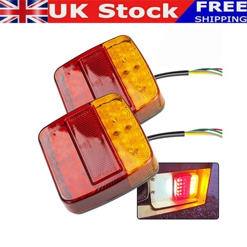12v led rear - 12v, lights