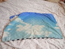 Racing Car Single Duvet And Pillow Case Set Polycotton