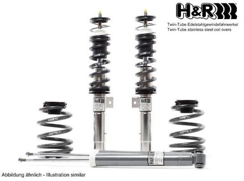 Twintube coilover kit for - h+r,