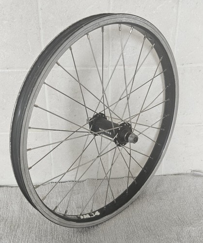 Bmx front wheel - bmx,