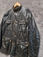 Belstaff trialmaster black - trialmaster,