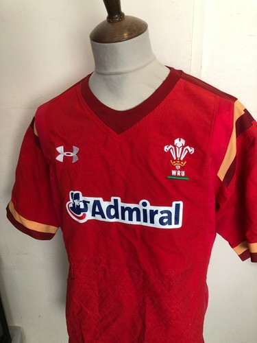 Wales under armour - wales, rugby