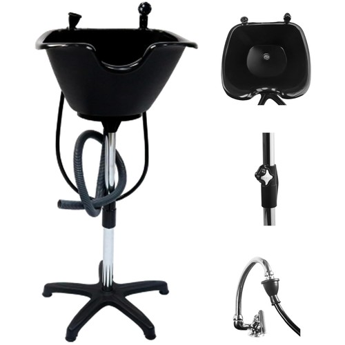 Portable hair sink for elderly - portable,