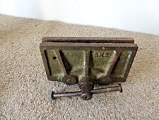 Woodworking carpenters vice - woodworking,
