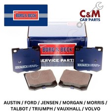 WATER PUMP for FORD CORTINA MK