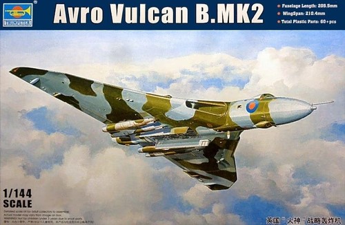 Trumpeter 03931 144th scale - 03931,