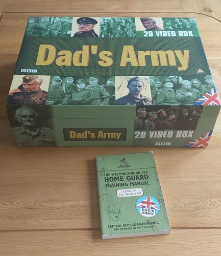 Dad army complete - -,