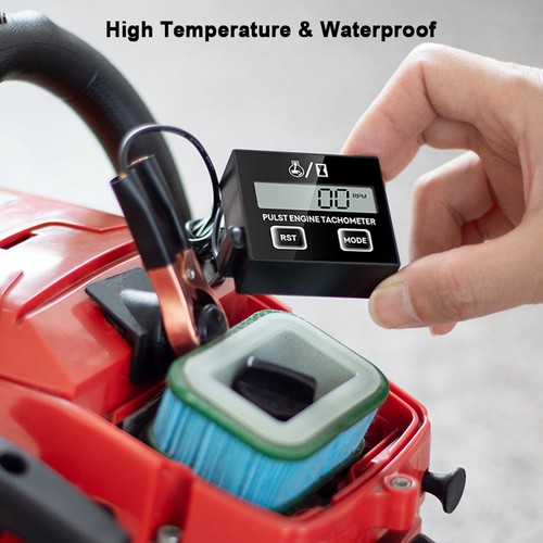 Digital tachometer - digital,