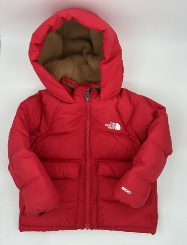 The north face - north, red