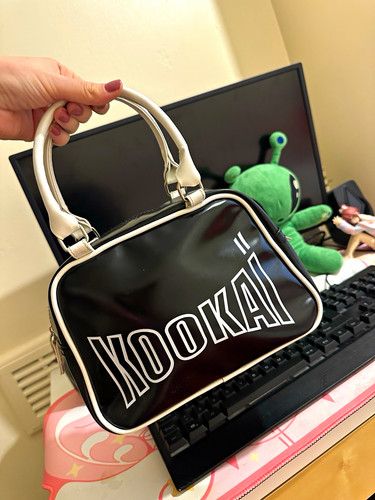 Rare kookai black white - rare,