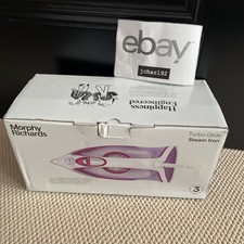 Brand New Morphy Richards