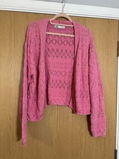 Zara Size Small Pink Long