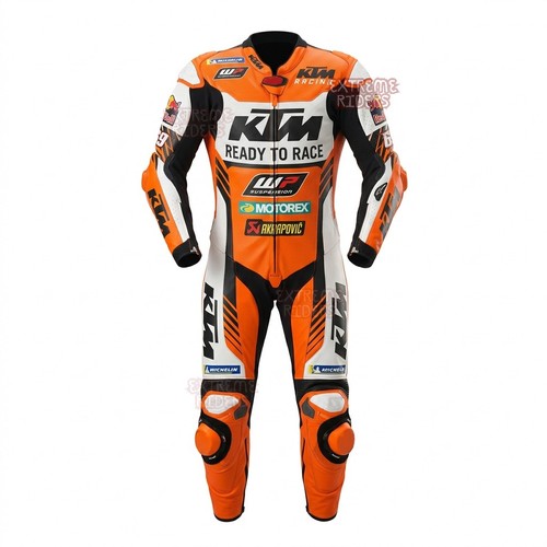 Ktm style motorcycle leather - style,