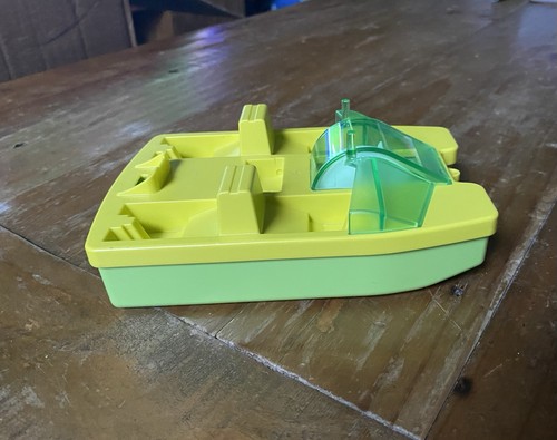 Playmobil paddle boat 3656 - paddle,
