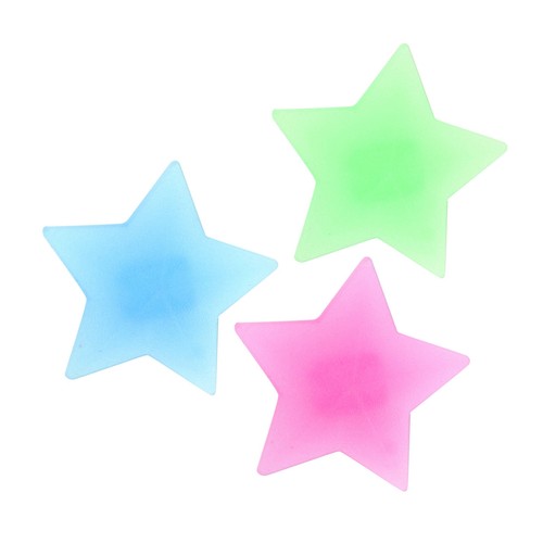 36pcs star beads children - star,