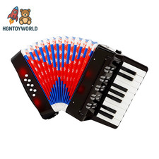 17 Keys 8 Bass Accordion 104