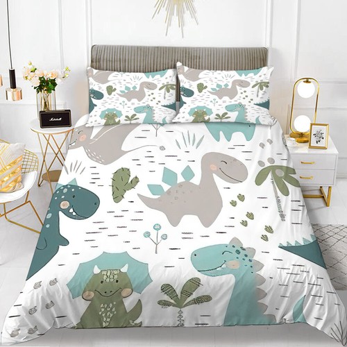Dinosaurs bedding set dinosaur - dinosaurs,