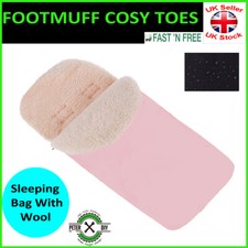 Footmuff cosy toes universal - footmuff,