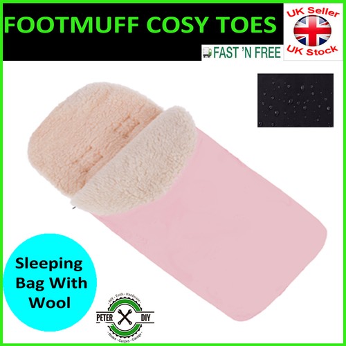 Footmuff cosy toes universal - toes,