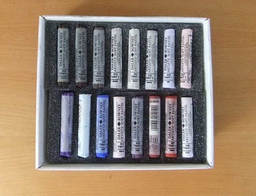 Daler rowney artists soft - artists',