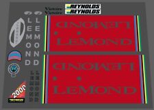 Greg LeMond decal set