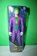 DC Batman The Joker 12" action figure 2020 Spin Master 