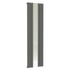 Vertical Mirror Radiator