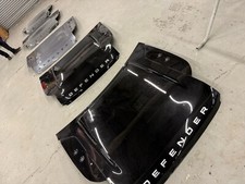 GENUINE LAND ROVER DEFENDER