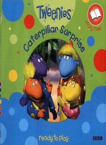 Tweenies caterpillar - "tweenies":,