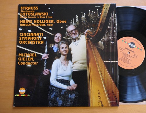 Vcl 9064 strauss lutoslawski - d-vcl,