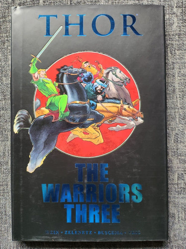 Thor the warriors - -,