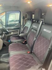 FORD TRANSIT CUSTOM DOUBLE CAB