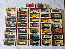 37 Lledo Vehicles Premier Collection Collectors Club ETC JOB LOT in Good Con (G)