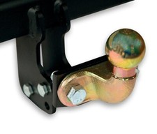 Pct fixed flange towbar nissan - pct,